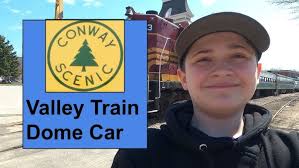 The Conway Scenic Railroad's Snow Train