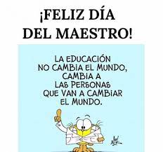 Si estas buscando imágenes con frases del día del maestro en esta recopilación encontrarás las mejores imágenes, postales y tarjetas que sirven para felicitar a. Feliz Dia Del Maestro 2021 Imagenes Y Frases Para Felicitar A Tus Maestros Fraseshoy Org