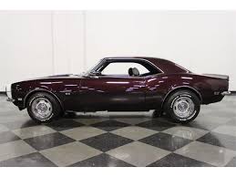 Image result for Cordovan Maroon 1968 Camaro
