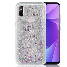 KC Back Cover for Vivo V15, Liquid ...