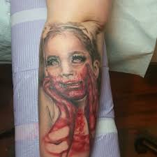 Jamie Young's Art and Tattoos