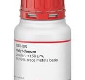 Molybdenum powder, 150um, 99.99 trace metals 7439-98-7