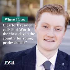 By Matthew Kelly A student studying for my master's degree at Texas  Christian University, I call myself a “young professional.” While I'm  living within blocks of Fort Worth's most luxurious shopping center,