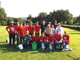 Calistoga Boy Scout Food Drive drop-off is Nov. 13