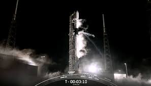 Currently, spacex is only operating about 800 satellites to power starlink; Spacex Launch Watch Starlink Deliver High Speed Internet Satellites To Space Techradar