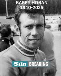 BREAKING: British cycling legend Barry Hoban has died aged 85. 😔 Hoban was  an eight-time Tour de France champion and spent 19 years