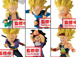 May 30, 2018 · ‎dragon ball legends is the ultimate dragon ball experience on your mobile device! Dragon Ball Legends Collab World Collectable Vol 1 Set Of 6 Figures