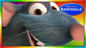 In one of paris' finest restaurants, remy, a determined young rat, dreams of becoming a renowned french chef. Ratatouille Deutsch German Ratatuj Ratte Remy Maus Pixar Animation Videogame Youtube