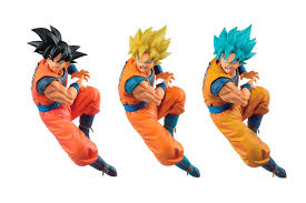 Naruto shippuden anime heroes figures. Bandai Goku Day Goku Figure Hypebeast