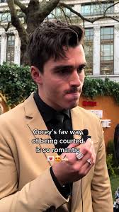 Corey Reading Letters