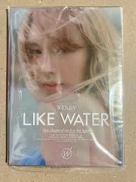 SALE‼️ wts lfb ph Red Velvet Irene and Wendy Unsealed Albums •₱200 each  album •PAYO ONLY •FREE PF •on hand •With official rv freebies •x sensitive  DM to claim # rv irene