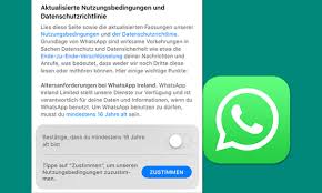 Wir verraten, was sich ändert und was euch droht, wenn ihr nicht zustimmt. Whatsapp Ab 16 So Pruft Der Messenger Ab Sofort Ihr Alter Connect