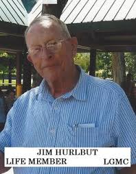 James F Hurlbut (1920-2017)