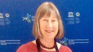 Wiltshire countryside and Stonehenge campaigner Dr Kate Fielden dies