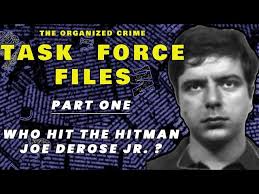 THE ORGANIZED CRIME TASK FORCE FILES: PART 1