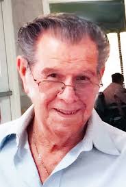 Robertson, Arvil "Bud"