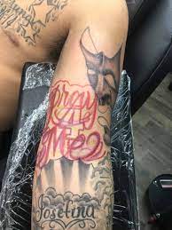 41 cool arabic tattoos with meaning and belief 2020. The Tattoo God Some Freehand Lettering Pray4me Facebook