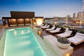 Park Hyatt Sydney Rooftop Pool Hotel Pool Pool