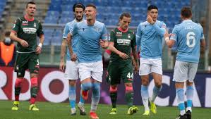Immobile scored four goals against crotone in six games. 9rjle8dyuncp6m