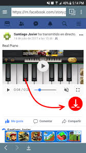 Facebook video downloader online, descargue videos de facebook y guárdelos directamente desde facebook a su ordenador o en cuanto a ios, puedes consultar nuestra guía cómo descargar vídeos de facebook en iphone o ipad, para poder guardar los vídeos de facebook en tu cámara. Como Descargar Videos Privados De Facebook Android Jefe