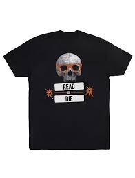 Read Or Die Book Shirts Shirts T Shirts For Women