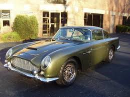 Image result for Goodwood Green 1964 Aston Martin