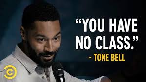 Roderick McDaniel the Rib Tickler