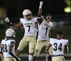 Photos: Archbishop Hoban 35, Lakewood St. Edward 0