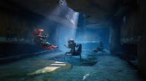 Biomutant was originally set to release sometime in 2019. Home Biomutant