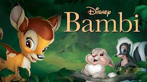 #disney #bambi disney #bambi #bambi and tambor #bambi wallpapers #bambi lockscreens #bambi lockscreen #bambi edits. Bambi Retro Review What S On Disney Plus