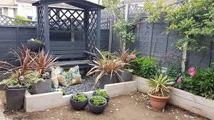 Cuprinol Muted Clay And Silver Copse Cuprinol Garden Shades Garden Front Of House Small Garden Design