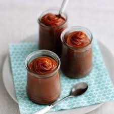 Fabulously French French Food Friday Pot De Creme Au Chocolat Food French Food French Desserts