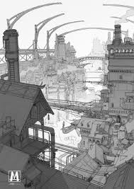 10 Admirable Find A Career In Architecture Ideas Perspective Art Environment Concept Art Environment Sketch