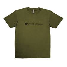 We did not find results for: His T Shirt Short Sleeve Grey W Green Writing Apparel Mixed Chicks