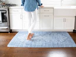 Prolonged standing can give you backaches by providing unnecessary strain to your lower back. I Tried The Super Popular New Kitchen Mats On Kickstarter Kitchn
