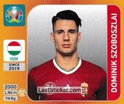 West plains, missouri, usa height: Sticker 640 Dominik Szoboszlai Panini Uefa Euro 2020 Tournament Edition 678 Stickers Version Laststicker Com