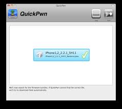 How To Jailbreak Your Iphone With Quickpwn Mac Updated 2 2 1 Iclarified