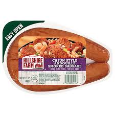 Hillshire Farm Beef Smoked Sausage: Delicious & Healthy Option | Smokedbyewe