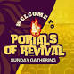 Portals of Revival - Nottingham Revival Gathering event image