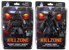 Killzone Helghast Assault Infantry Sniper Set Of Both Action Figures Buy Online In Armenia At Armenia Desertcart Com Productid 18415909 Helghast overlord dropship the hgh overlord is the backbone of the helghast air force. killzone helghast assault infantry
