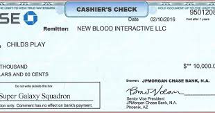In addition, if anyone ever issued you with a check, you can evaluate it and pinpoint where there are mistakes and have them corrected before depositing the check in the bank. Chase Bank Check Template Inspirational Cashier Check Template Editable Blank Cashiers Pdf Chase Chase Bank Payroll Template Bank Check