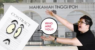 The doctrine of privity of contract is a common law principle which provides that a contract cannot confer rights or impose obligations upon any person who is not a party to the contract. In M Sia Can You Sue Someone For Breaking A Asklegal My