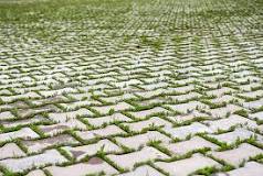 Does sealing block paving stop weeds?