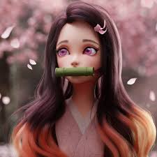 Nezuko kamado / demon slayer: 2932x2932 Nezuko Kimetsu No Yaiba Fanart 4k Ipad Pro Retina Display Hd 4k Wallpapers Images Backgrounds Photos And Pictures