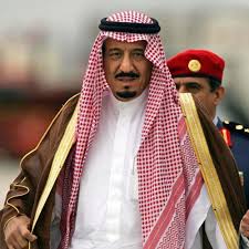رمزيات الملك سلمان ليدي بيرد