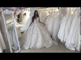 Suchen sie sich ein kurzes hochzeitskleid, ein standesamtkleid oder andere traumhafte brautkleider aus! Wunderschone Brautkleider Cinderella Gelinlik Youtube