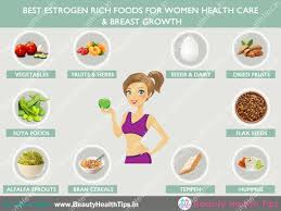 best estrogen rich foods for women health and wellness