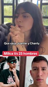 Milica enfrenta a 25 hombres en un reto emocionante