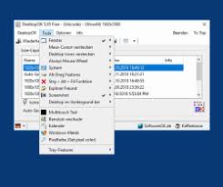 Nach dem ersten aufruf eines programms oder des windows explorers formieren sich alle icons zu. Desktopok 8 88 Speichern Der Desktop Icons Bzw Symbole