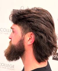 Business in the front, party in the back! ✂️🎉 Learn to master the art of  bold, creative styles like this iconic look with us! @hairbylaurynk